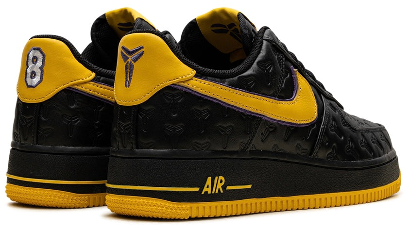 Nike Air Force 1 Low Kobe Bryant Lakers Away (Numbered Edition Of 8000)