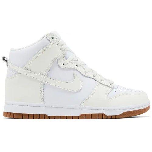 Nike Dunk High Sail Gum (W)