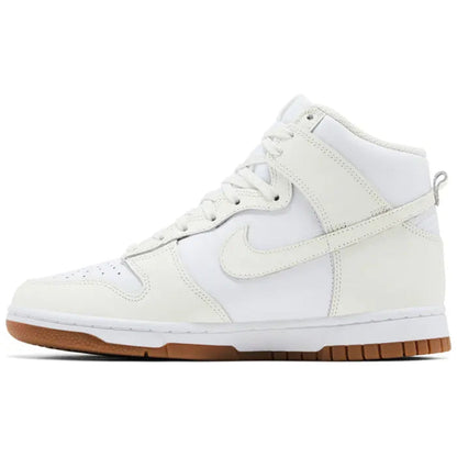 Nike Dunk High Sail Gum (W)
