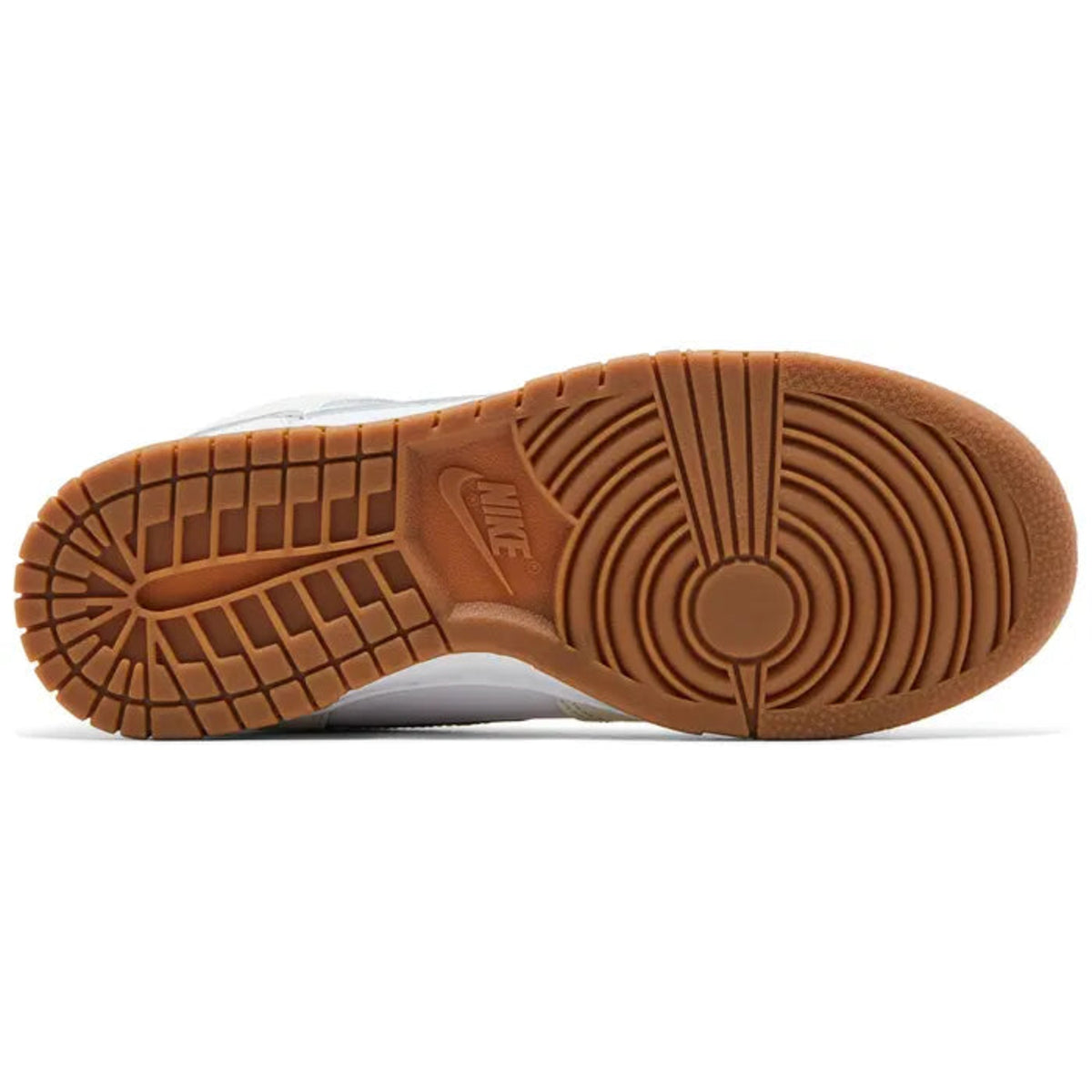 Nike Dunk High Sail Gum (W)