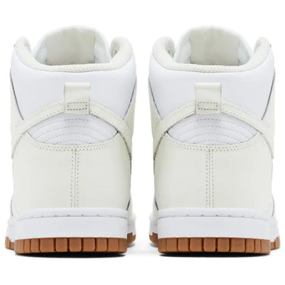 Nike Dunk High Sail Gum (W)