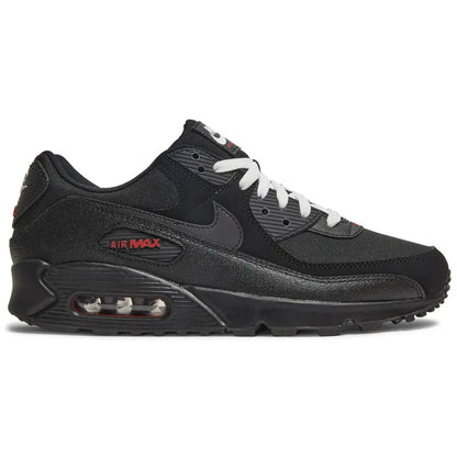 Nike Air Max 90 Black Sport Red