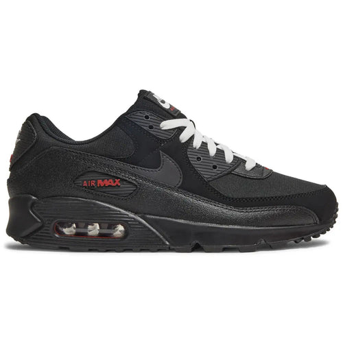 Nike Air Max 90 Black Sport Red
