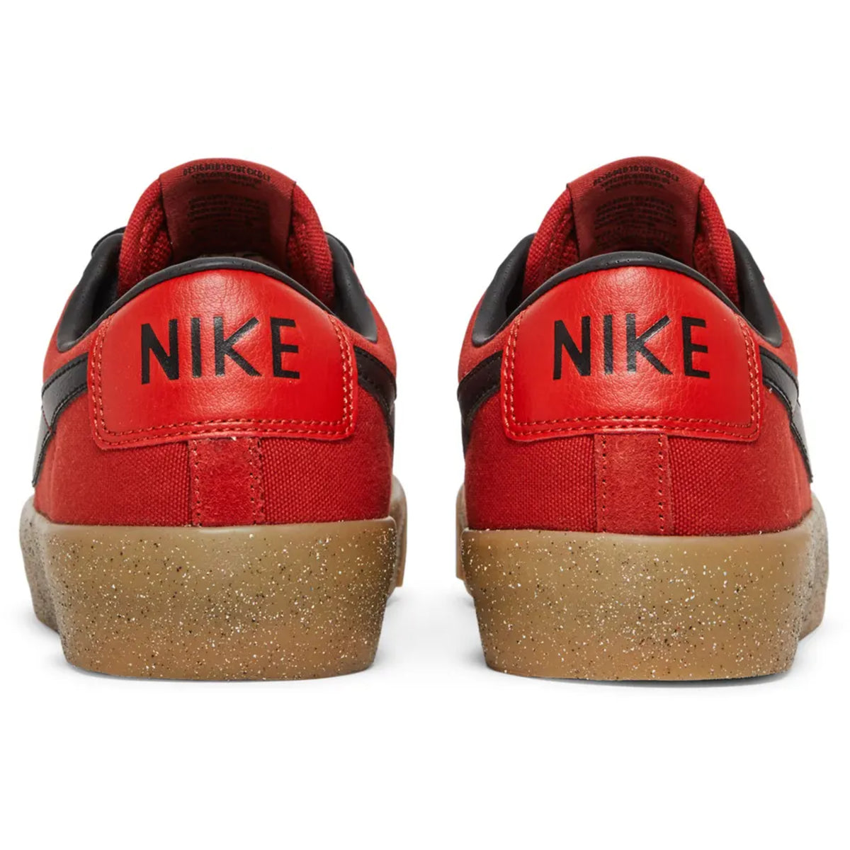 Nike Sb Zoom Blazer Low Pro Gt Cinnabar
