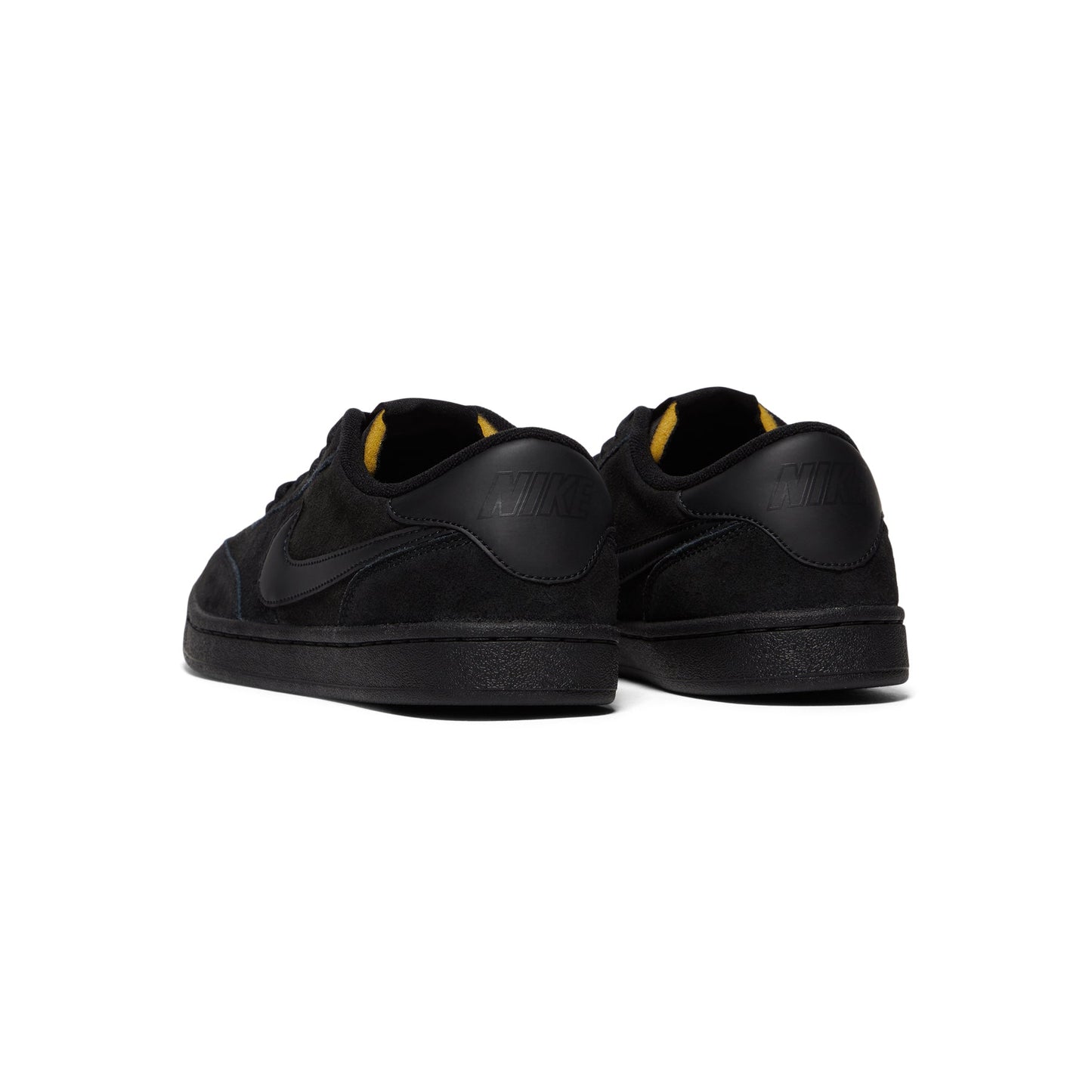 Nike Sb Fc Classic (Black/Vivid Orange)