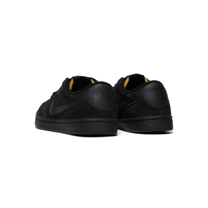 Nike Sb Fc Classic (Black/Vivid Orange)