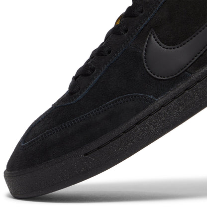 Nike Sb Fc Classic (Black/Vivid Orange)