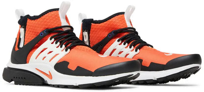 Nike Air Presto Mid Utility Orange