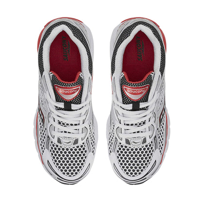Saucony Omni 9 White Red (Gs)