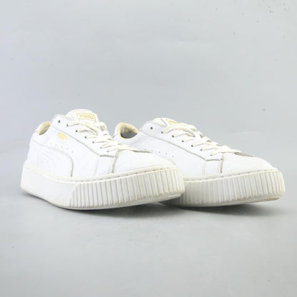 Puma Vikky Stacked Suede