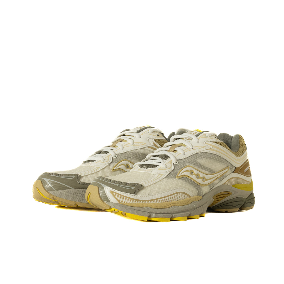 Saucony Progrid Omni 9 - Ivory Moss