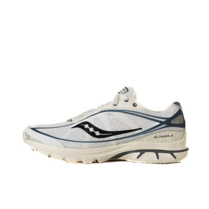Saucony Kinvara 1 - White Black