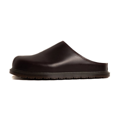 Dr. Martens San Mule - Cherry Red