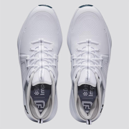 Hyperflex Carbon Golf Shoes White
