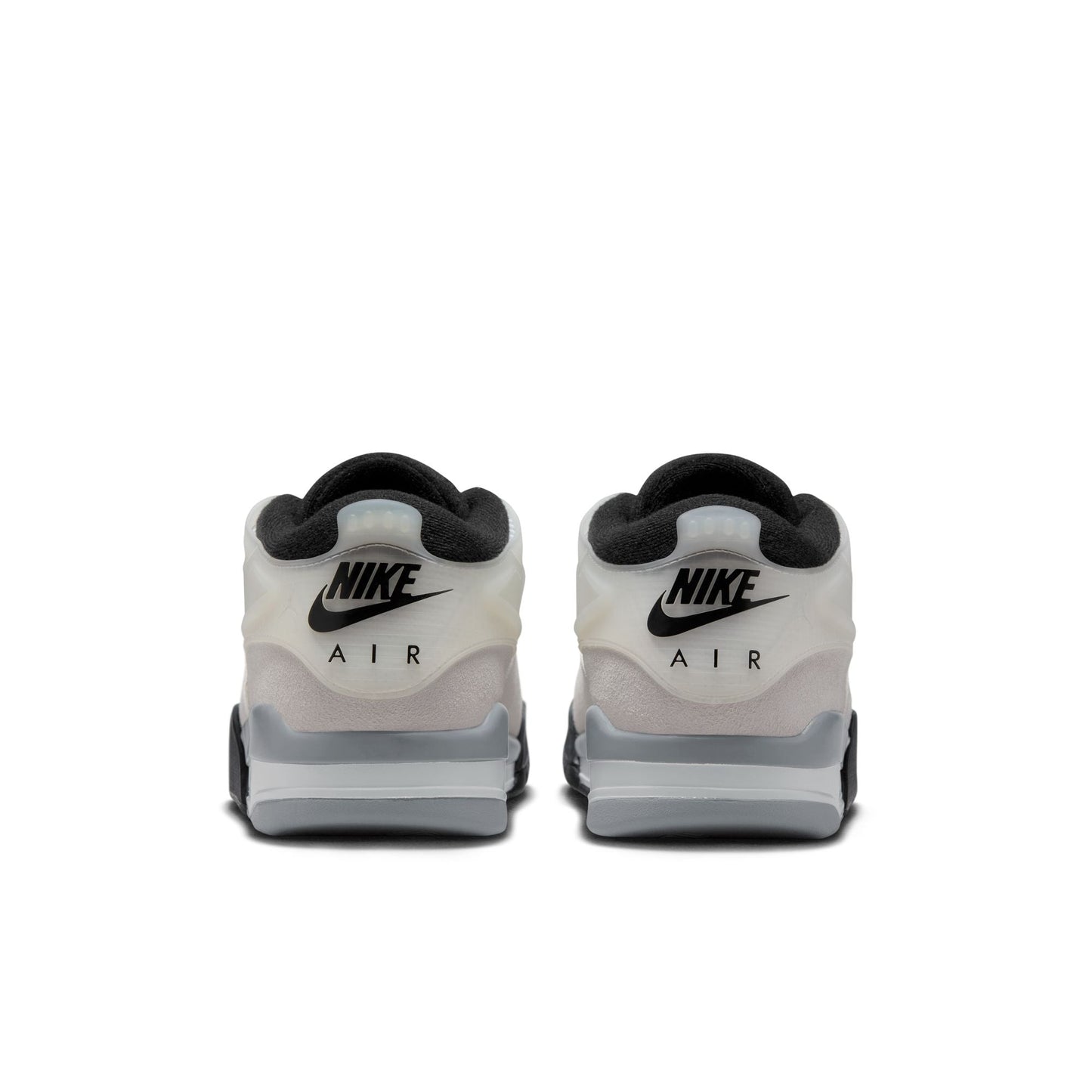 Air Jordan 4 Rm - White Black