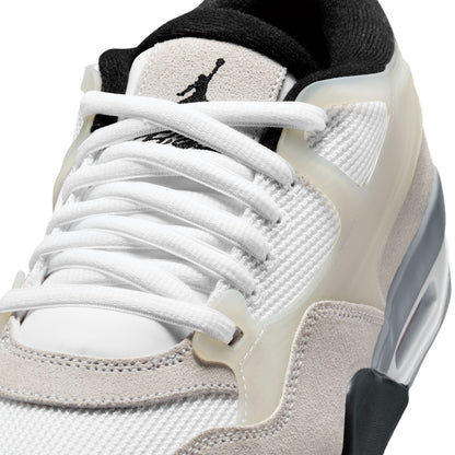 Air Jordan 4 Rm - White Black