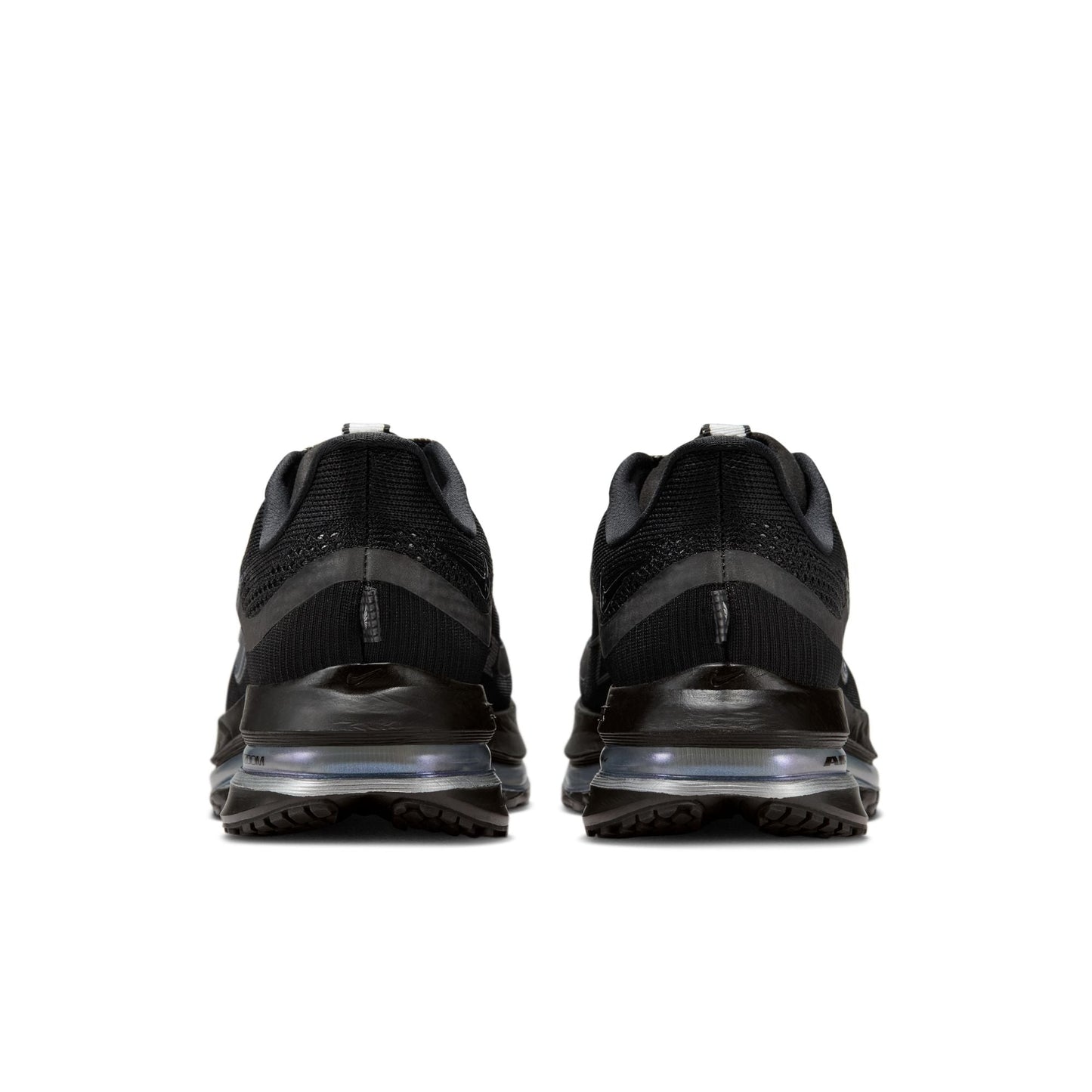 Womens Nike Pegasus Premium - Black Metallic Silver