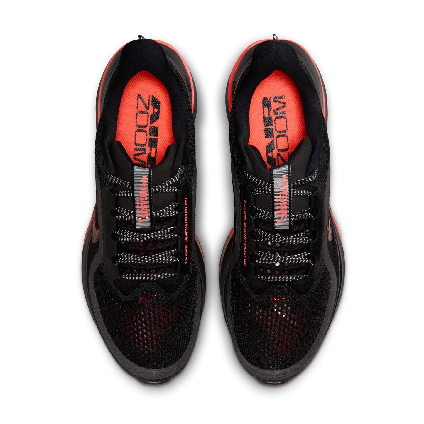 W Nike Pegasus Premium - Black Hot Lava