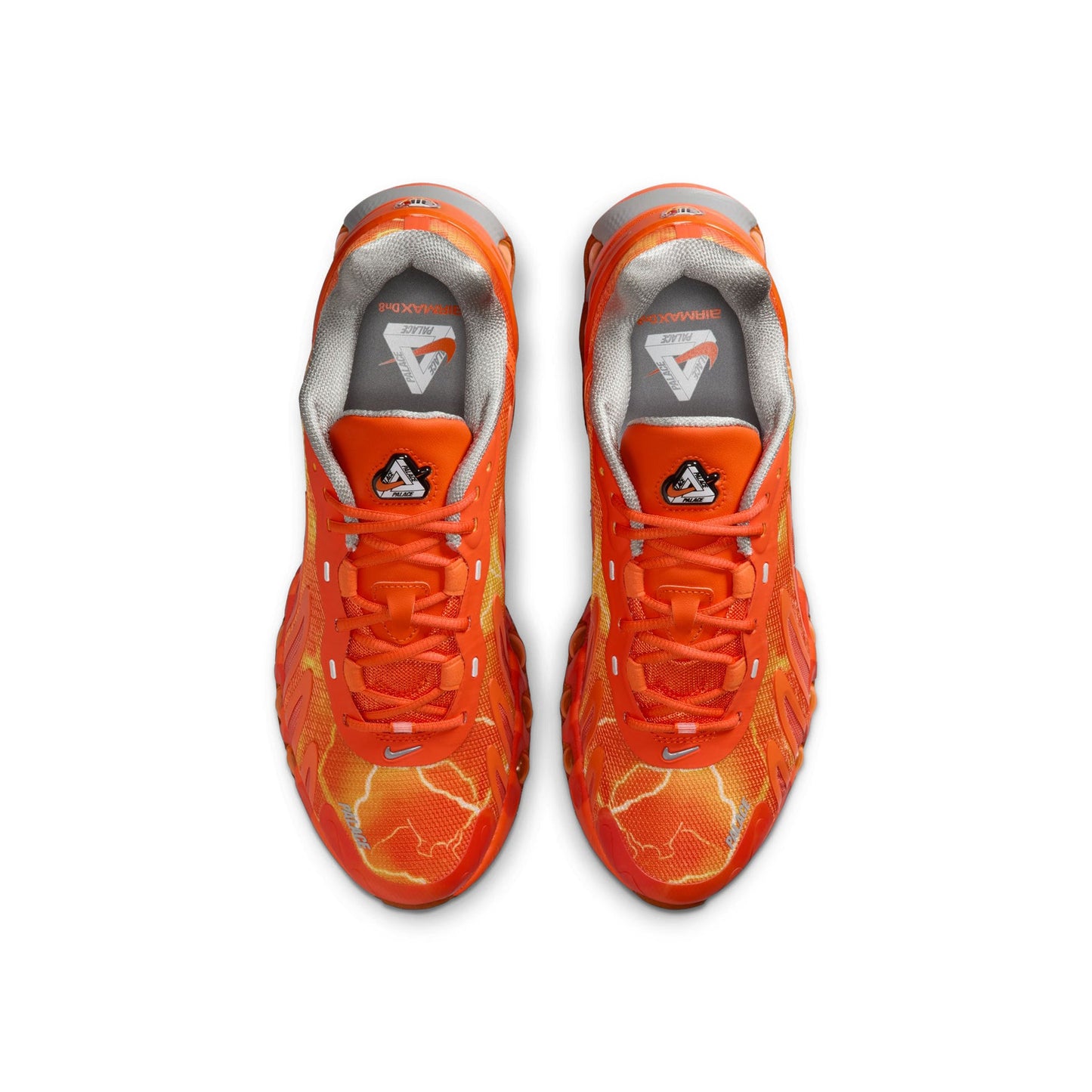 Nike Nike Air Max Dn8 X Palace (Safety Orange/Particle Grey-Black)