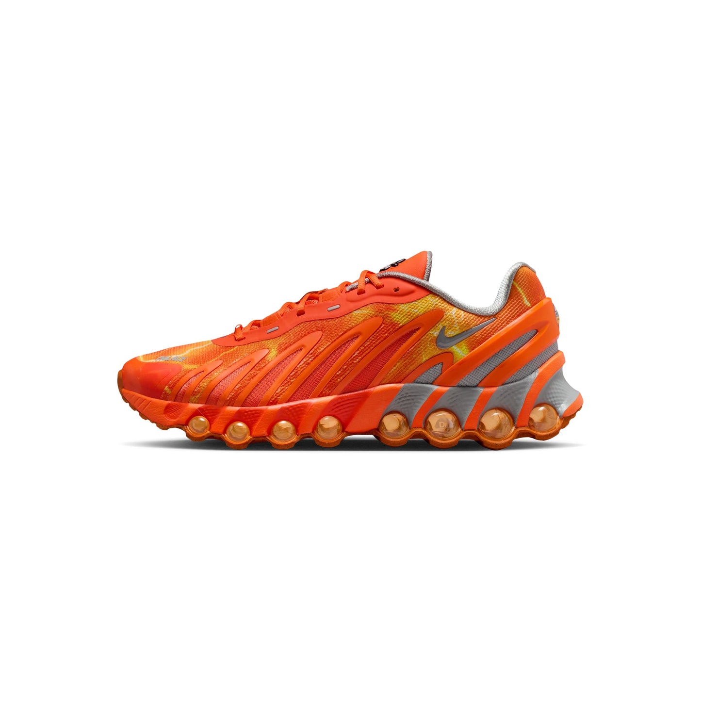Nike Nike Air Max Dn8 X Palace (Safety Orange/Particle Grey-Black)