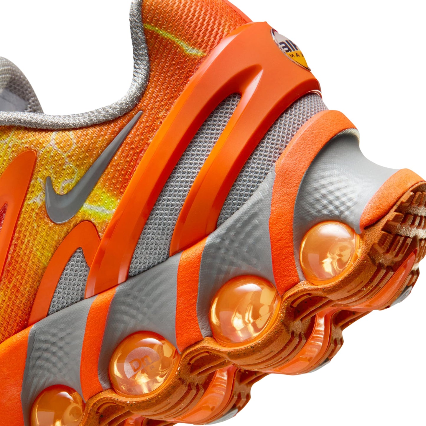 Nike Nike Air Max Dn8 X Palace (Safety Orange/Particle Grey-Black)