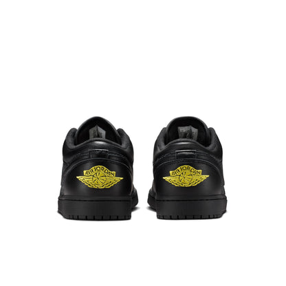 Air Jordan 1 Low Se - Tour Yellow Anthracite