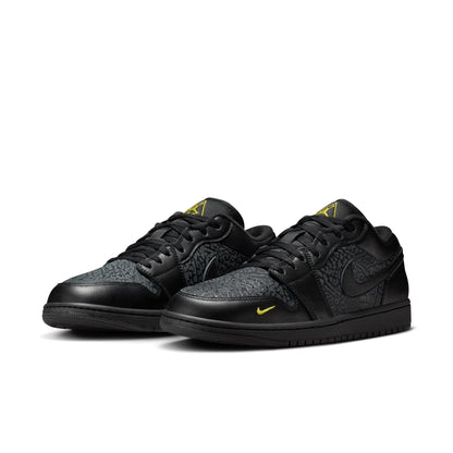 Air Jordan 1 Low Se - Tour Yellow Anthracite