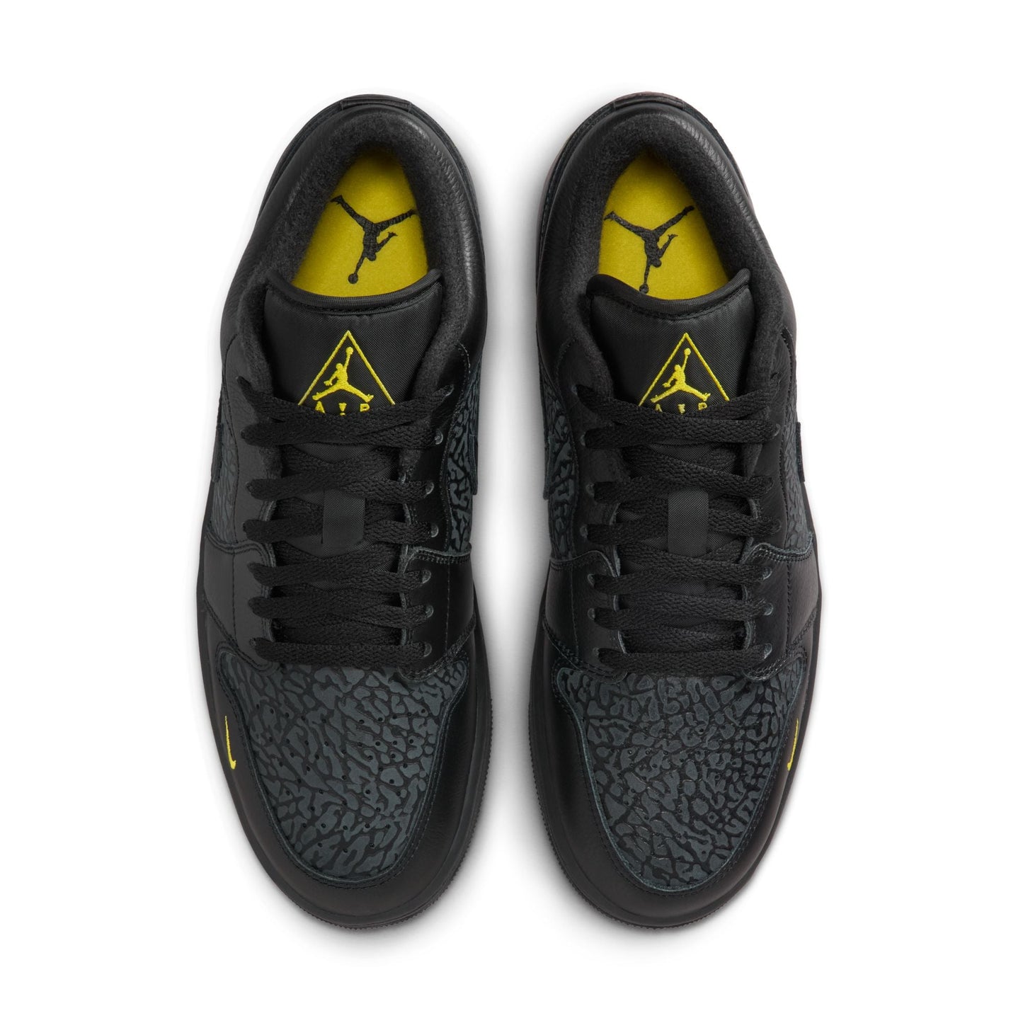 Air Jordan 1 Low Se - Tour Yellow Anthracite