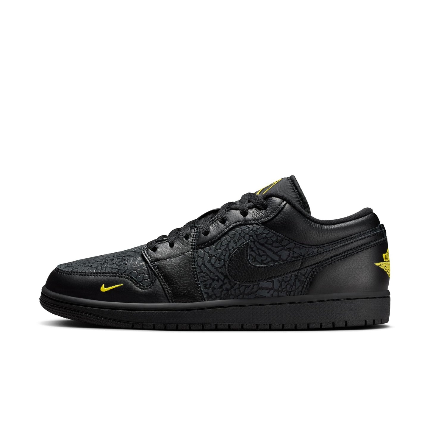 Air Jordan 1 Low Se - Tour Yellow Anthracite