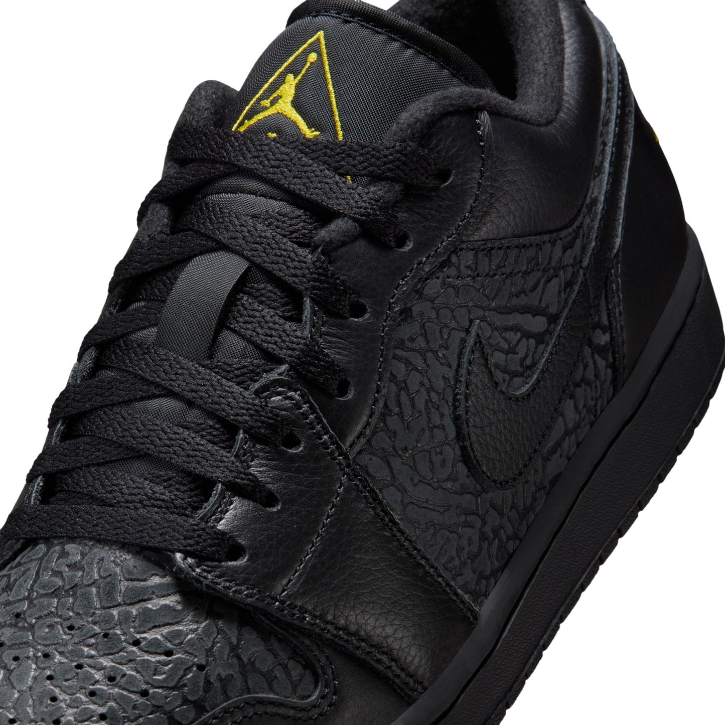 Air Jordan 1 Low Se - Tour Yellow Anthracite