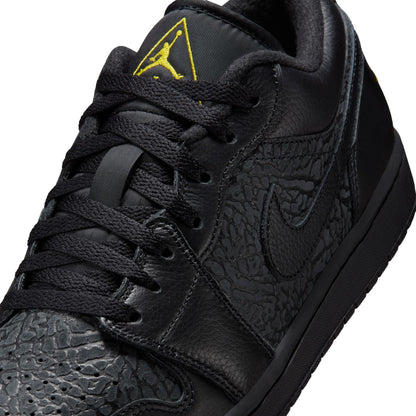 Air Jordan 1 Low Se - Tour Yellow Anthracite