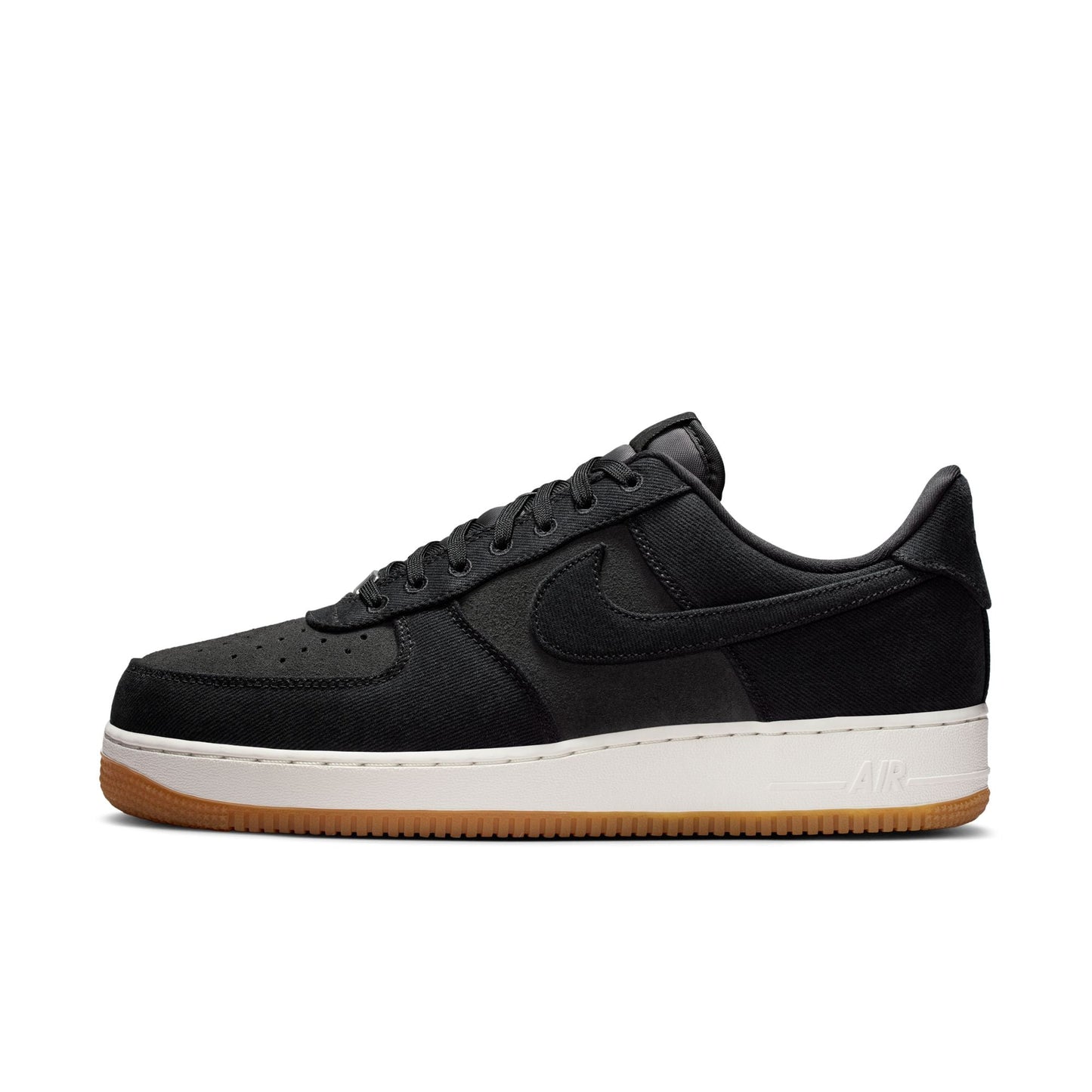 Air Force 1 '07 Lv8 - Black Denim