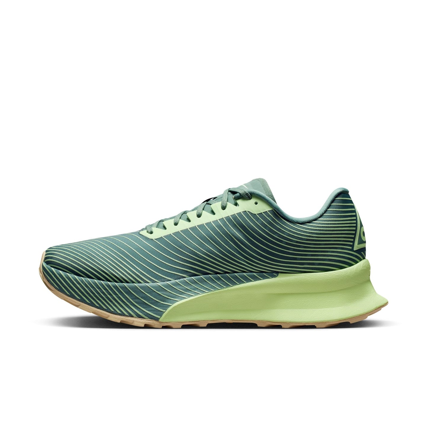 Nike Acg Ultrafly Trail Sp - Dutch Green
