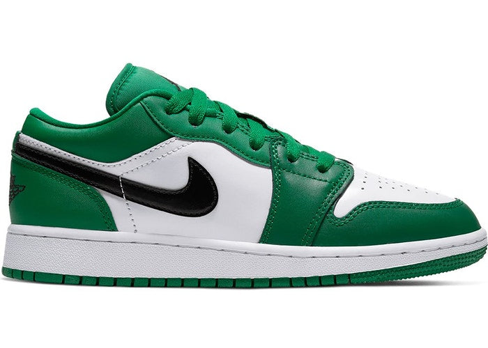Jordan 1 Low Pine Green (Gs)