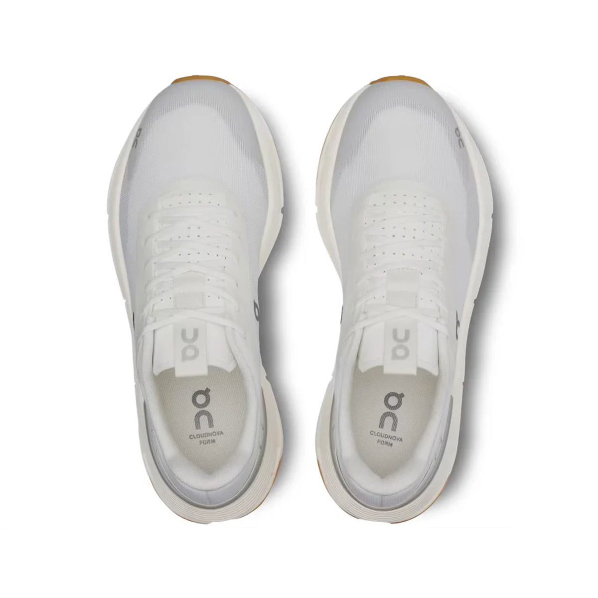 On Running Cloudnova Form 2 White Ivory (W)