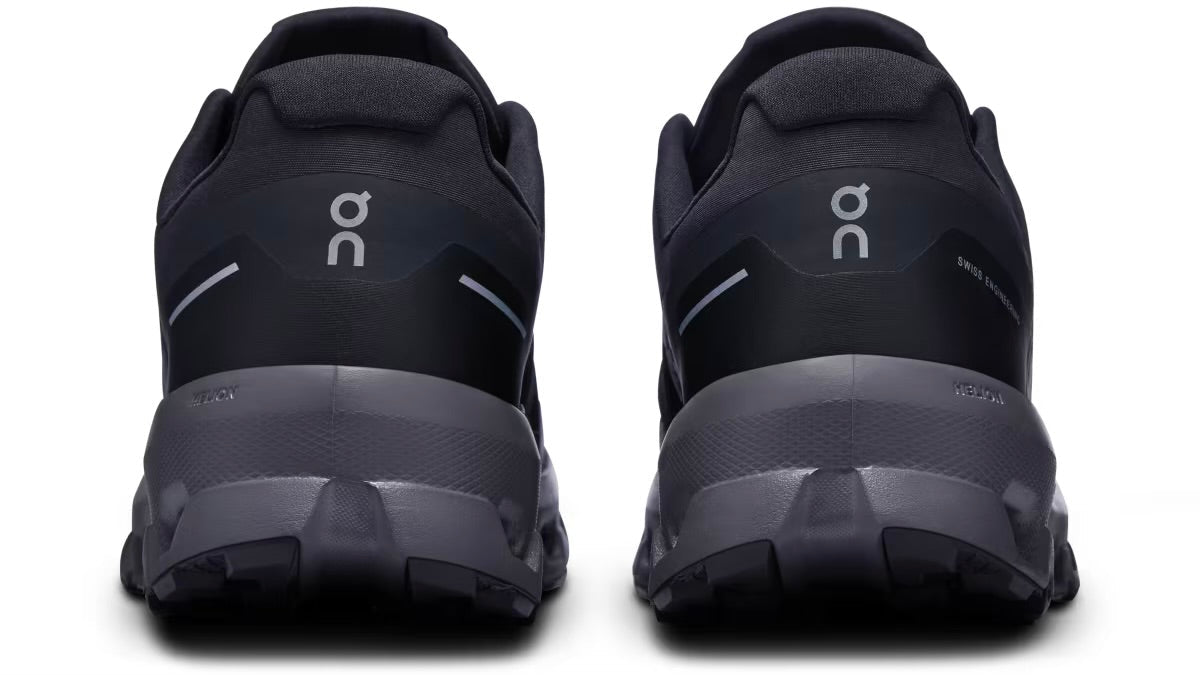 On Cloudvista 2 Waterproof ‘Black Eclipse’