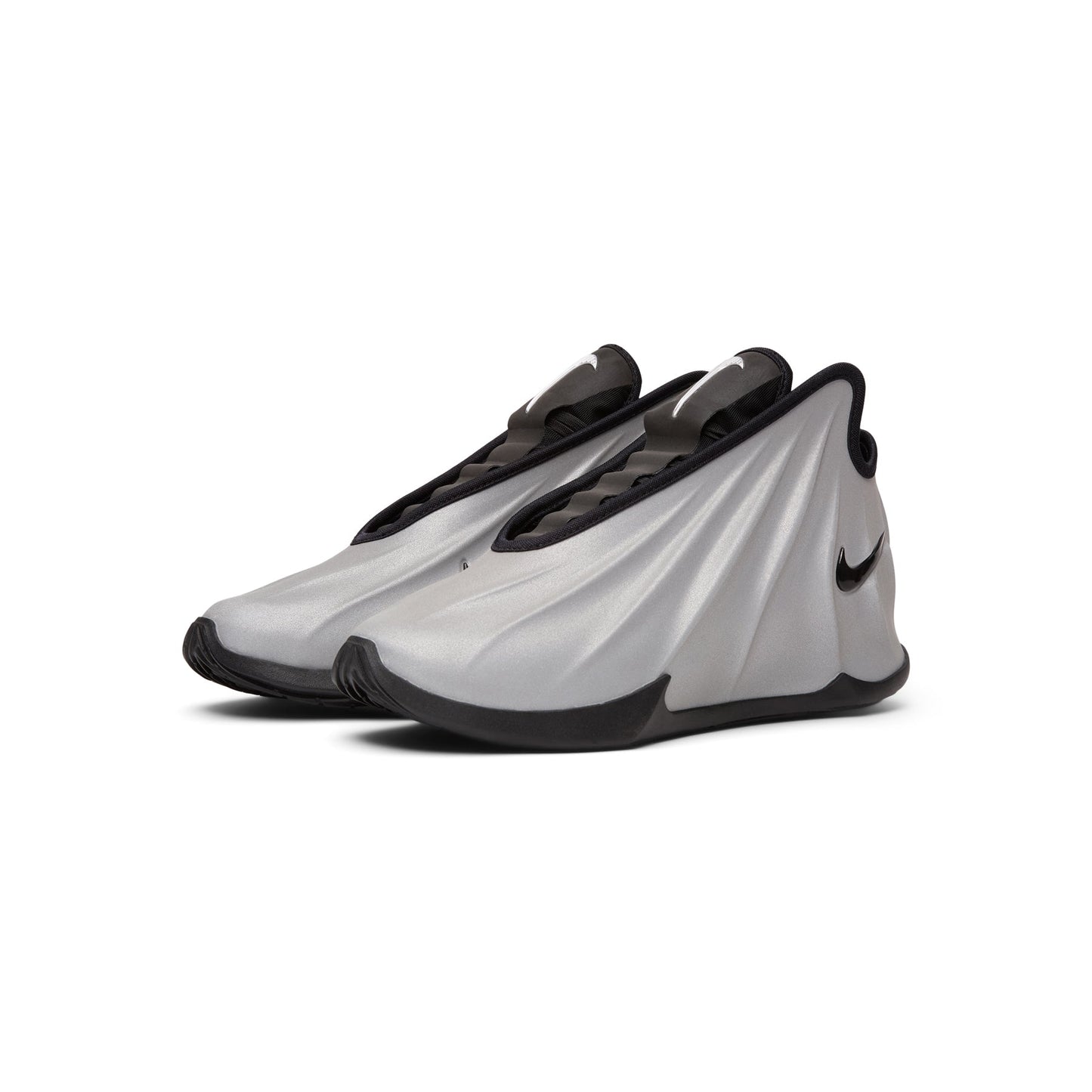 Nike Nike G.T. Future (Metallic Silver/Black-White)