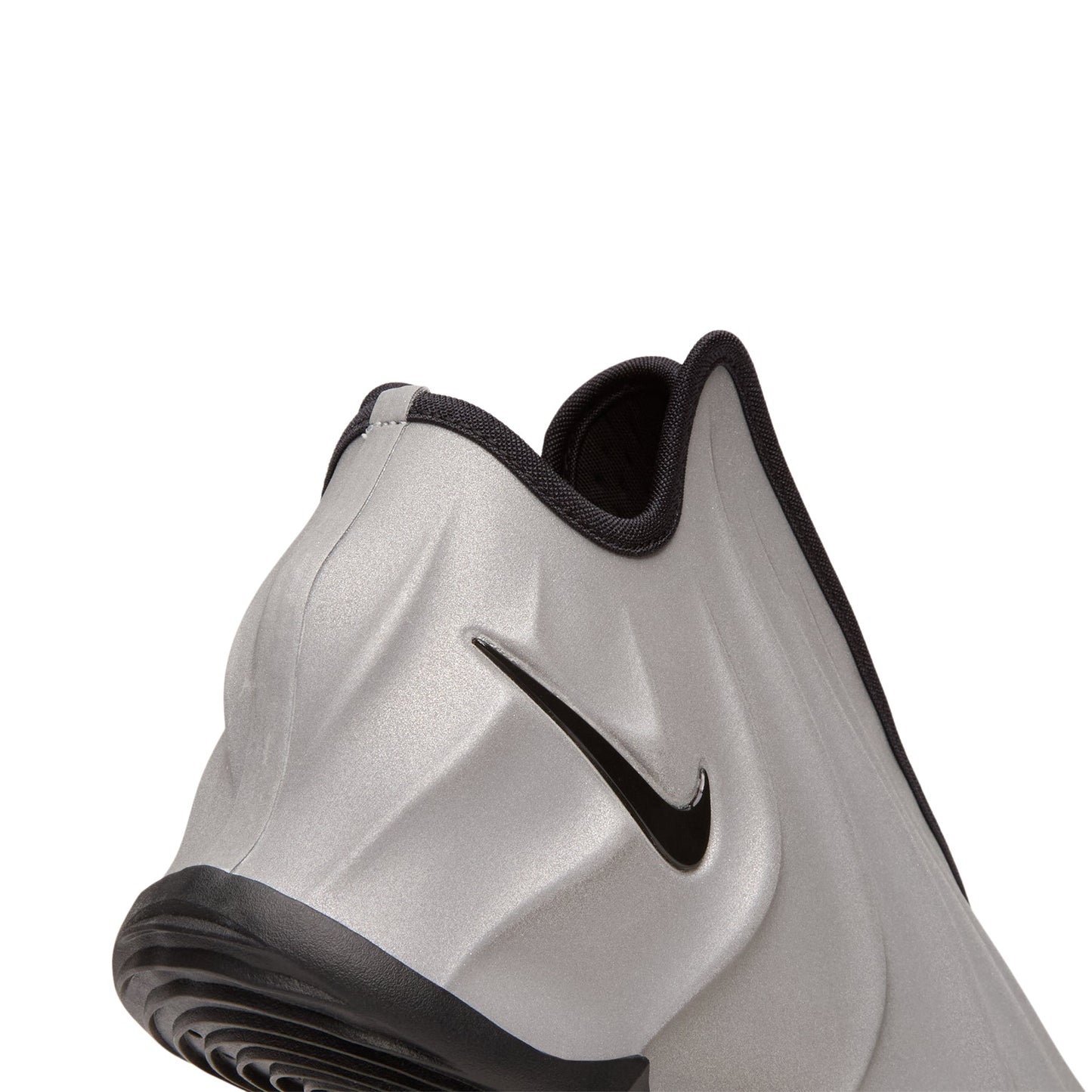 Nike Nike G.T. Future (Metallic Silver/Black-White)