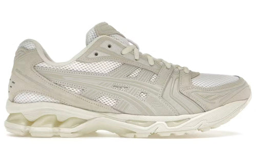 Asics Gel-Kayano 14 White Smoke Grey (Women'S)