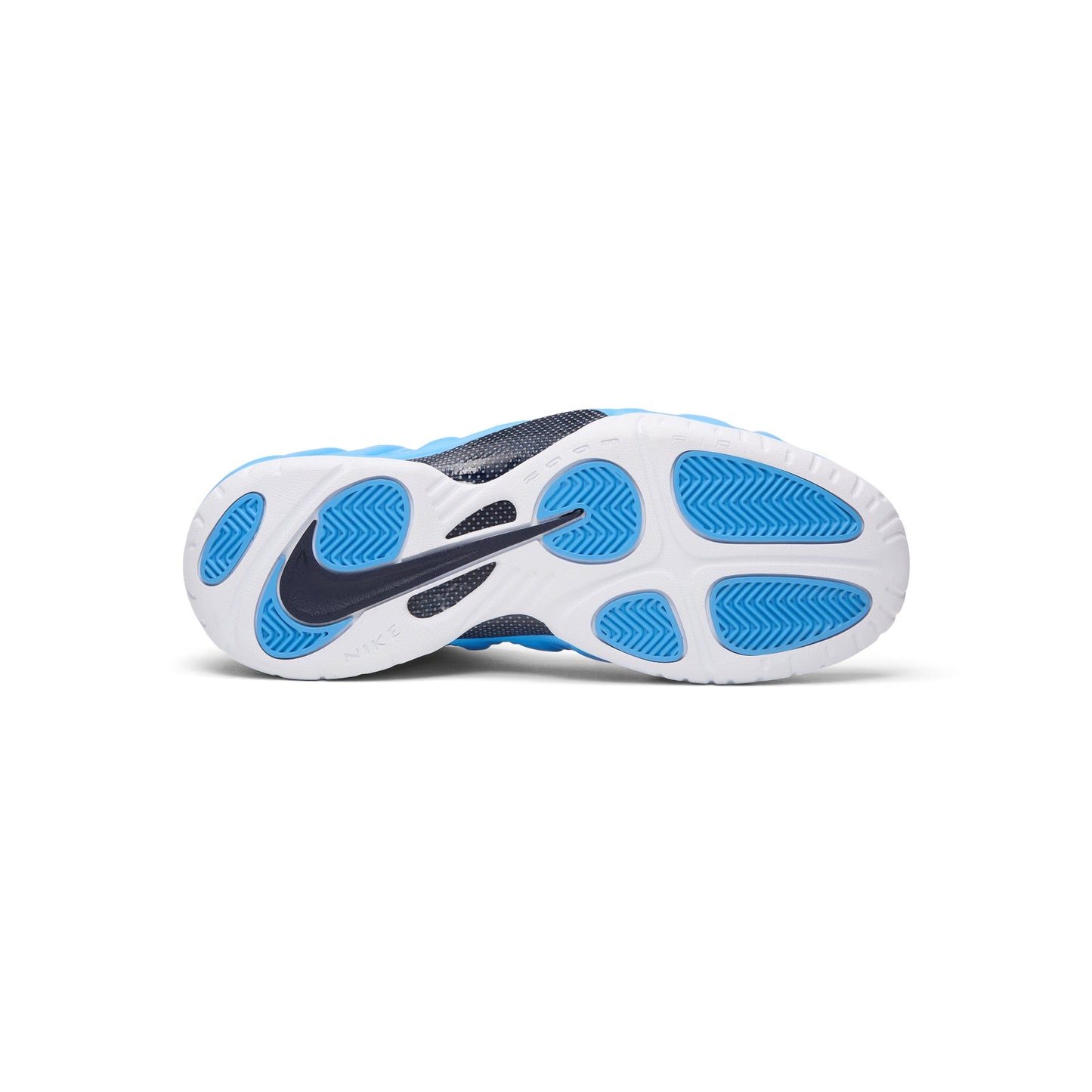 Nike Air Foamposite Pro (University Blue/White-White)