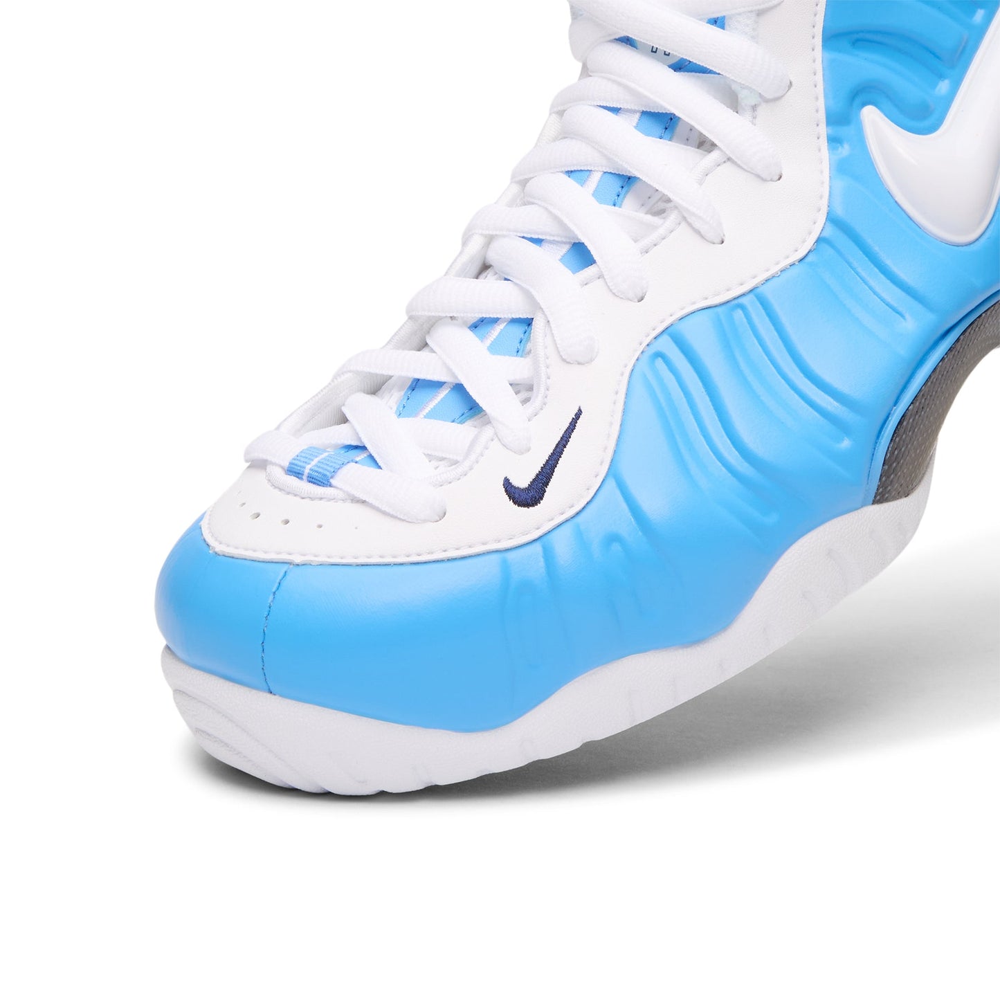 Nike Air Foamposite Pro (University Blue/White-White)