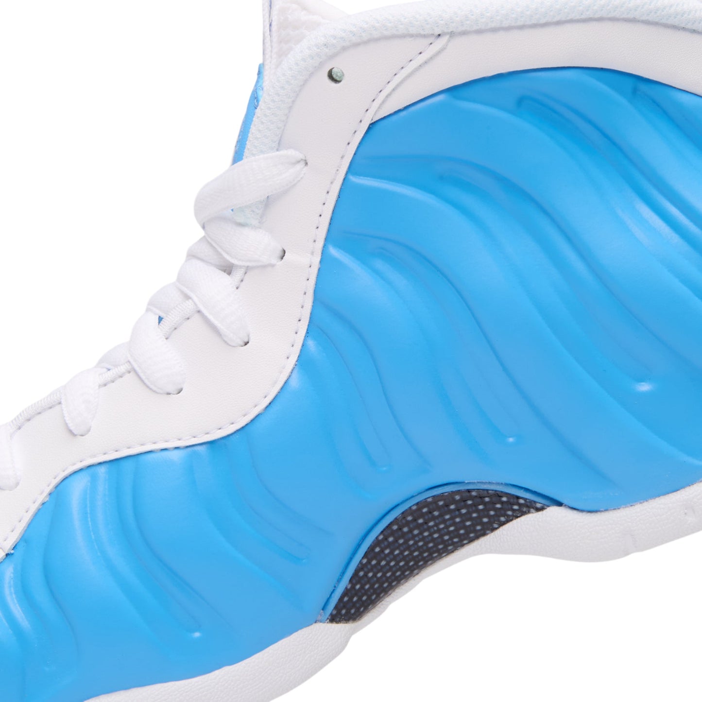Nike Air Foamposite Pro (University Blue/White-White)