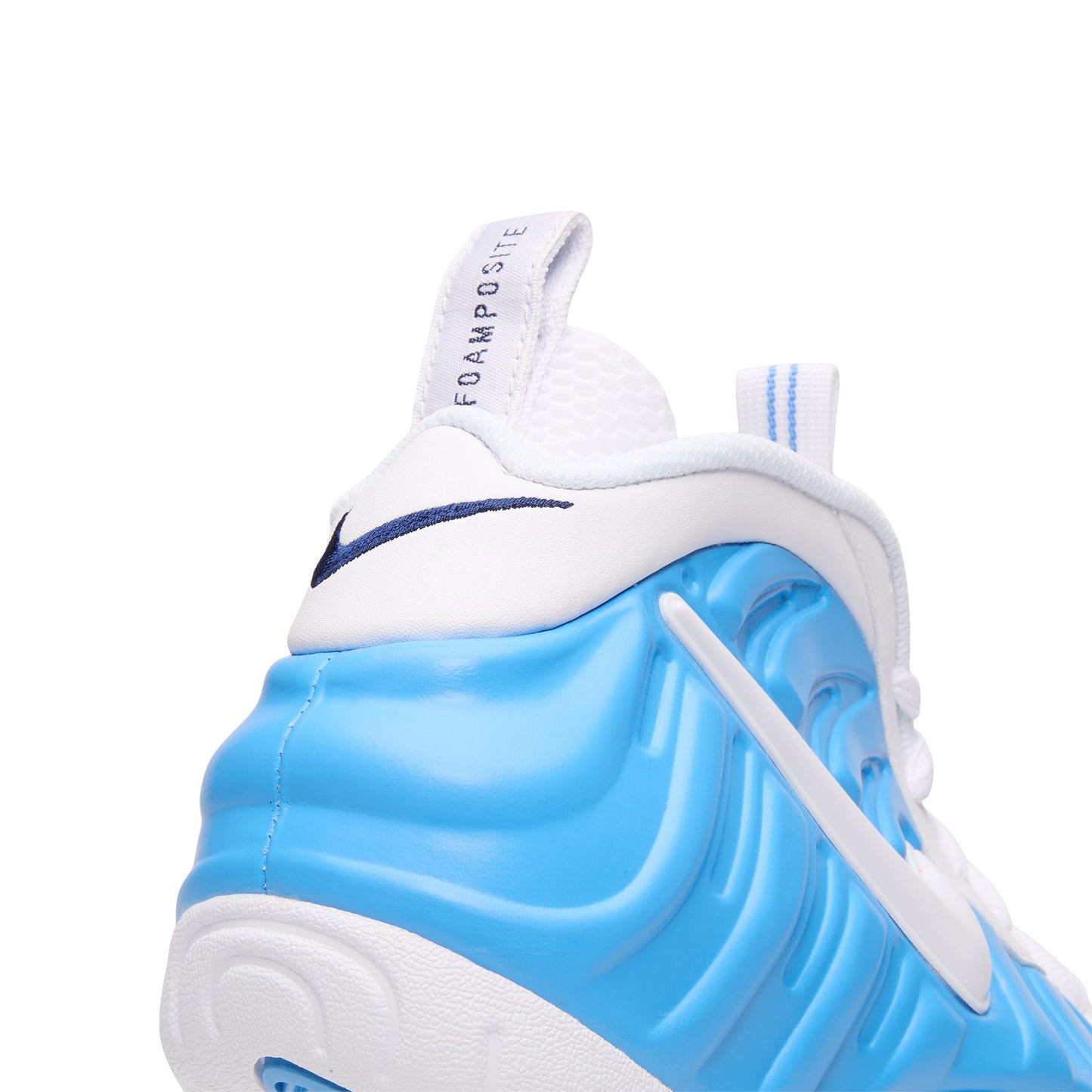 Nike Air Foamposite Pro (University Blue/White-White)