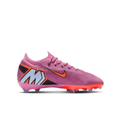 Nike Jr. Mercurial Vapor 16 Pro Fg Low‑Top Soccer Cleats