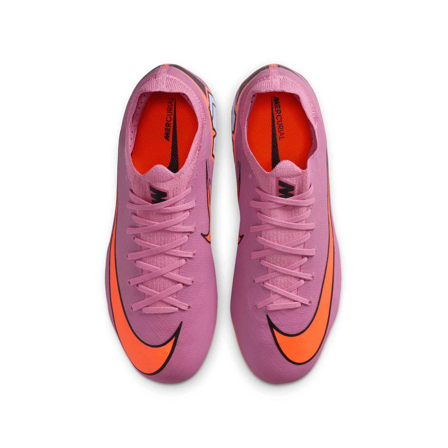 Nike Jr. Mercurial Vapor 16 Pro Fg Low‑Top Soccer Cleats
