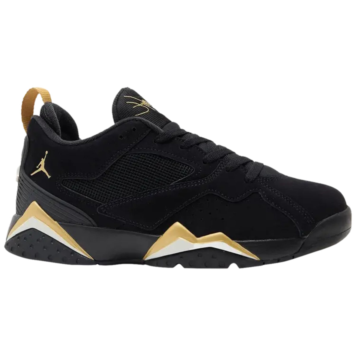 Nike Air Jordan Mvp 92 Black Metallic Gold