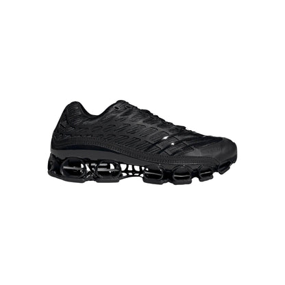 Adidas Megaride F50 (Core Black/Iron Metallic)