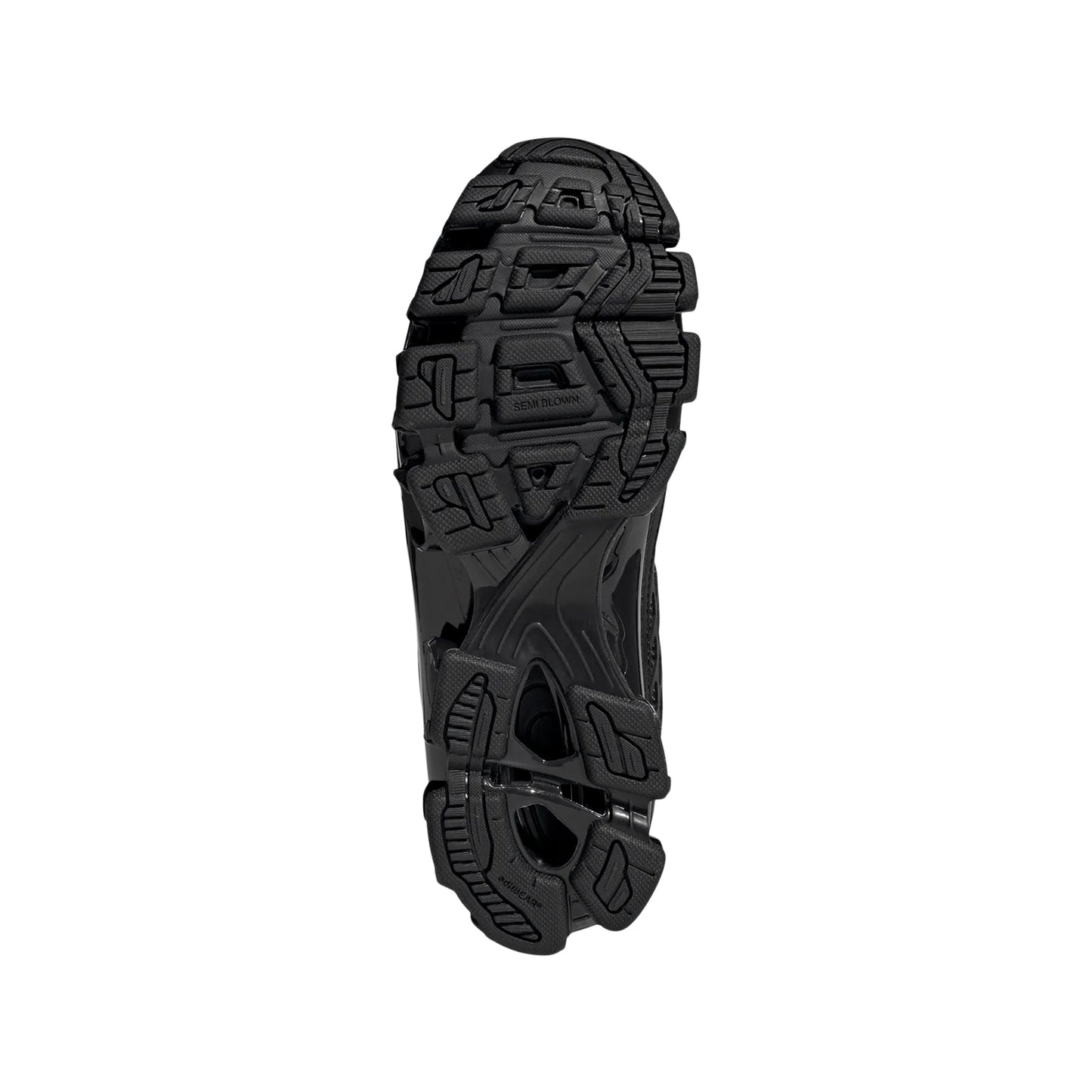 Adidas Megaride F50 (Core Black/Iron Metallic)