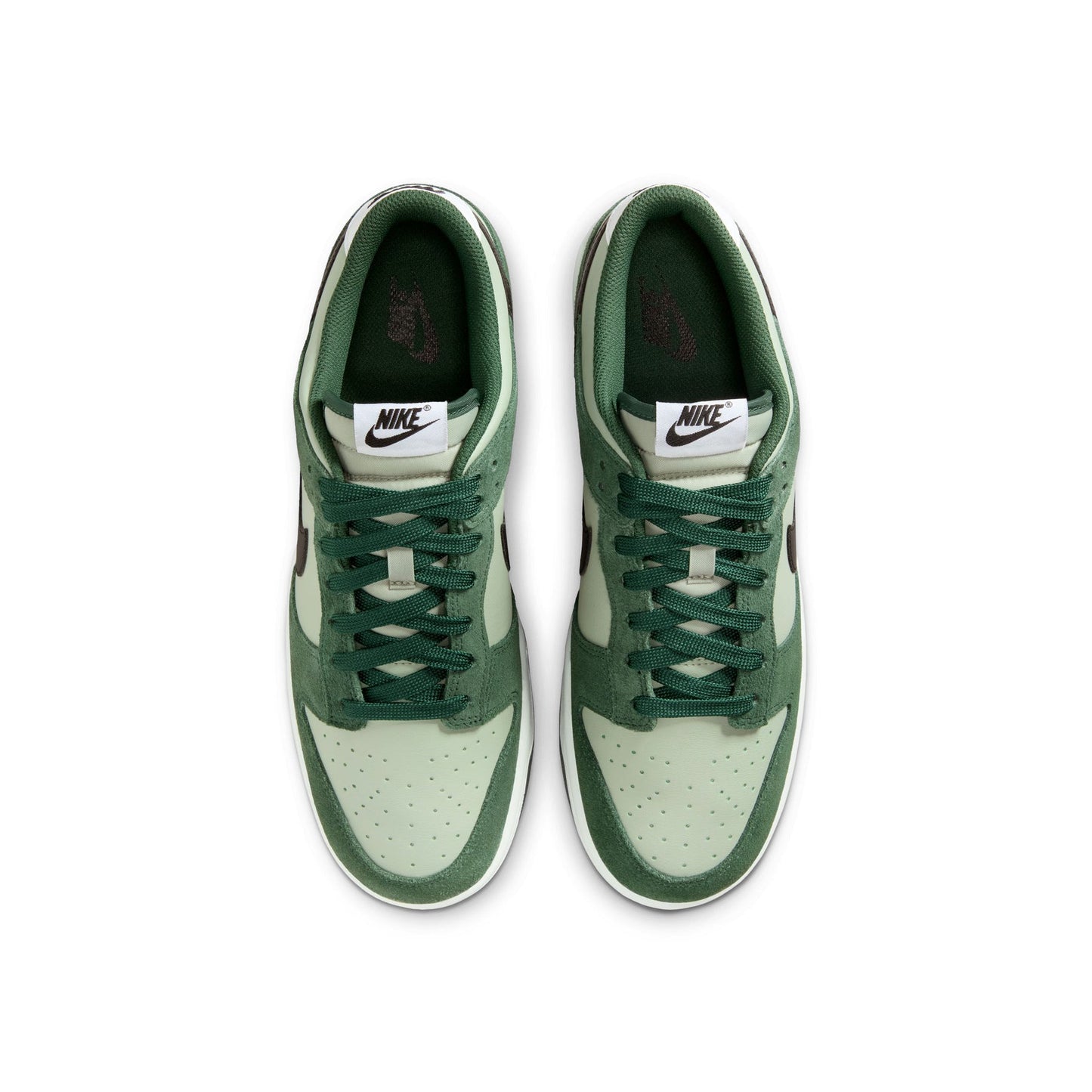 Nike Dunk Low Retro Se (Jade Horizon/Black-Fir-Summit White)