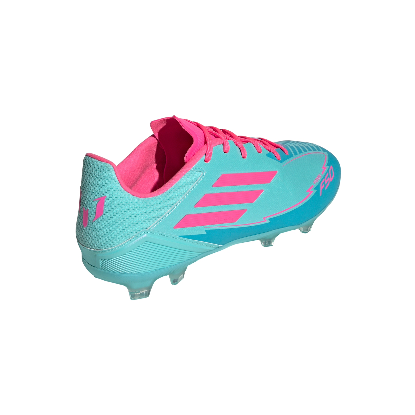 Adidas F50 League Messi Firm/Multi-Ground Boots